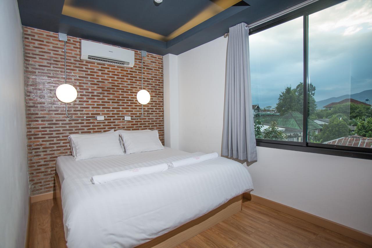 Give Me 5 Hostel Chiang Mai Exterior photo