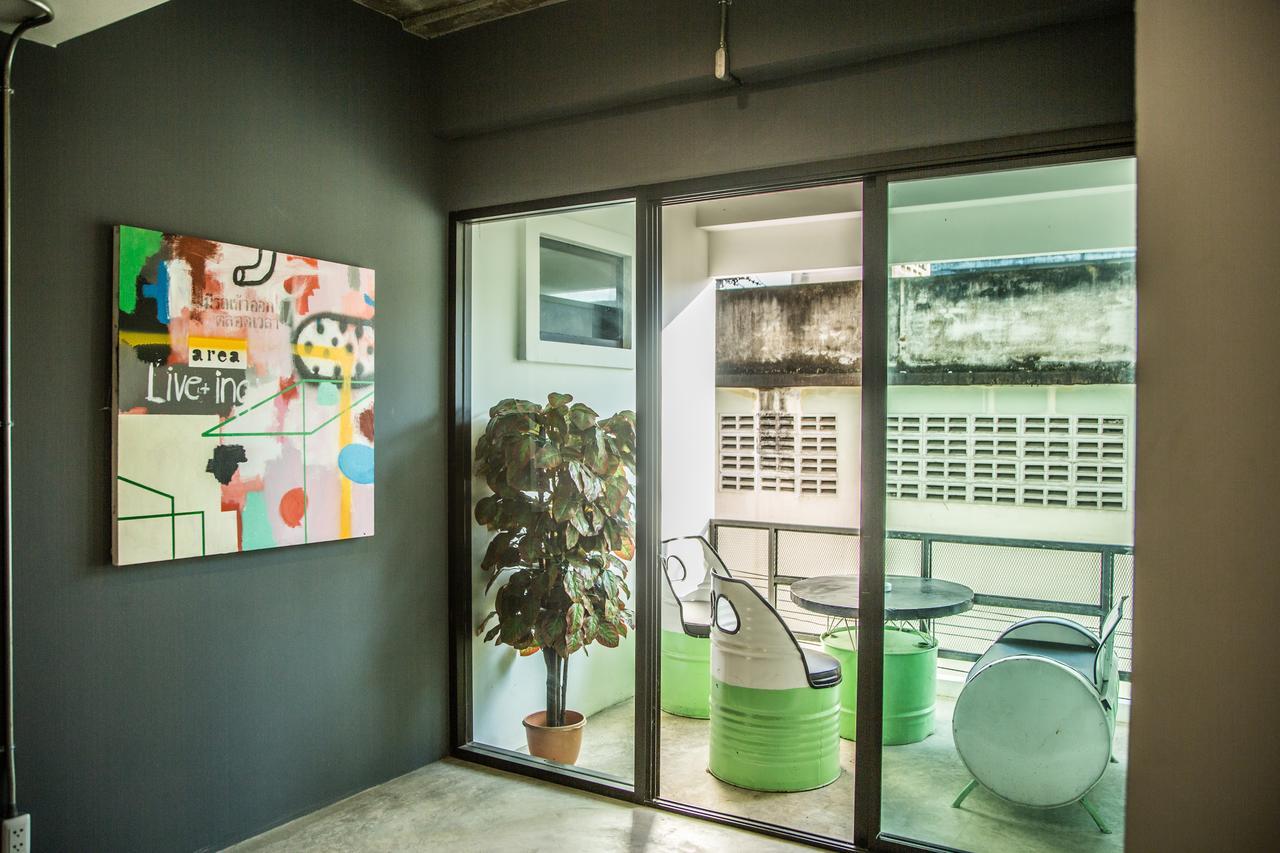 Give Me 5 Hostel Chiang Mai Exterior photo