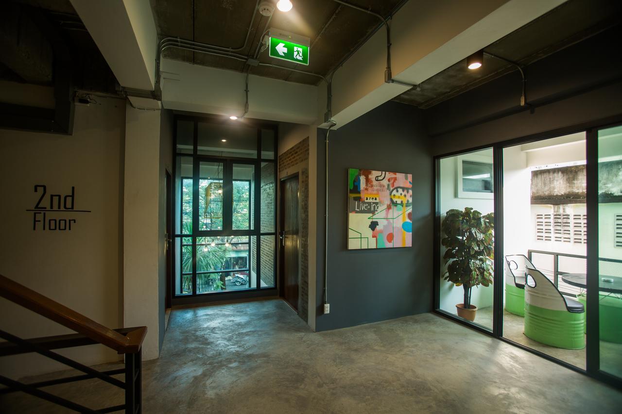Give Me 5 Hostel Chiang Mai Exterior photo