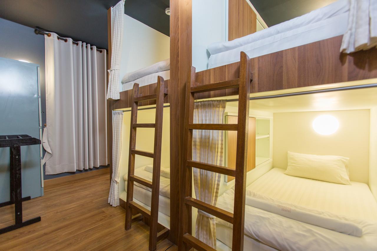 Give Me 5 Hostel Chiang Mai Exterior photo